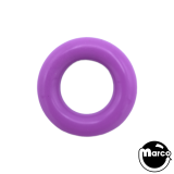 Titan™ Silicone ring - Purple 7/16 inch ID