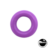Titan&trade; Silicone ring - Purple 7/16 inch ID