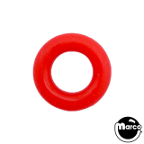 Titan Silicone Rings-Titan™ Silicone ring - Red 7/16 inch ID