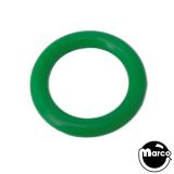 Titan™ Silicone ring - Green 1 inch ID