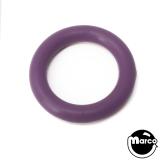 Titan&trade; Silicone ring - Purple 1 inch ID
