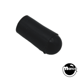 Titan Silicone Rings-Titan™ Silicone Shooter tip - Black