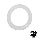 -Titan™ Silicone ring - Clear 1-1/4 inch ID