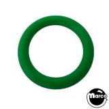 Rings - White-Titan™ Silicone ring - Green 1-1/4 inch ID