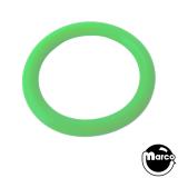 Rings - White-Titan™ Silicone ring - Glow 1-1/2 inch ID