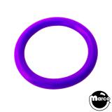 Titan&trade; Silicone ring - Translucent Purple 1-1/2 inch ID