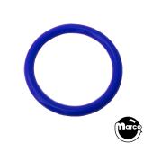 Titan™ Silicone ring - Blue 1-3/4 inch ID