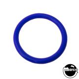Titan&trade; Silicone ring - Blue 1-3/4 inch ID