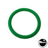 Titan&trade; Silicone ring - Green 1-3/4 inch ID