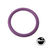 -Titan™ Silicone ring - Purple 1-3/4 inch ID