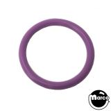 Titan&trade; Silicone ring - Purple 1-3/4 inch ID