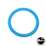 Titan&trade; Silicone ring - Translucent Blue 1-3/4 inch ID