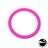 Titan&trade; Silicone ring - Translucent Pink 1-3/4 inch ID