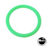 Rings - White-Titan™ Silicone ring - Glow 2 inch ID