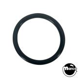 39S-2000-K -Titan&trade; Silicone ring - Black 2 inch ID