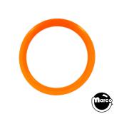 Titan&trade;  Silicone ring - Orange 2 inch ID