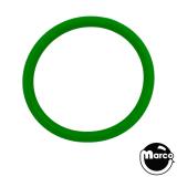 Rings - White-Titan™ Silicone ring - Green 2-1/2 inch ID