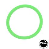Rings - White-Titan™ Silicone ring - Glow 2-1/2 inch ID