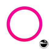 Rings - White-Titan™ Silicone ring - Translucent Pink 2-1/2 inch ID