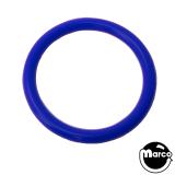 Rings - White-Titan™ Silicone ring - Blue 2-3/4 inch