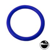 Titan&trade; Silicone ring - Blue 2-3/4 inch