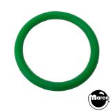 Titan&trade; Silicone ring - Green 2-3/4 inch
