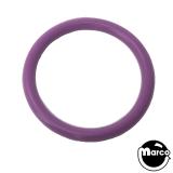 Rings - White-Titan™ Silicone ring - Purple 2-3/4 inch