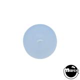 Titan&trade; Silicone post rubber - Clear 27/64 or 7/16 inch OD