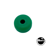 Rings - White-Titan™ Silicone post rubber - Green 27/64 or 7/16 inch OD
