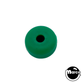 Titan&trade; Silicone post rubber - Green 27/64 or 7/16 inch OD