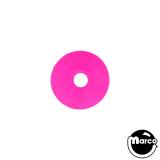 Titan&trade; Silicone ring - Translucent Pink 27/64 inch ID