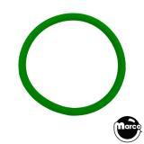 Rings - White-Titan™ Silicone ring - Green 3 inch ID