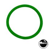Titan&trade; Silicone ring - Green 3 inch ID