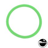 Rings - White-Titan™ Silicone ring - Glow 3 inch ID