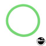 Titan&trade; Silicone ring - Glow 3 inch ID