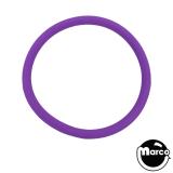 Titan Silicone Rings-Titan™ Silicone ring - Purple 3 inch ID