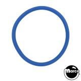 Titan™ Silicone ring - Blue 3-1/2