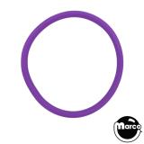 Rings - White-Titan™ Silicone ring - Purple 3-1/2