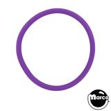 Titan&trade; Silicone ring - Purple 3-1/2