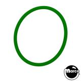 Titan&trade; Silicone ring - Green 4 inch ID
