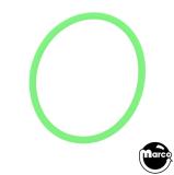 Rings - White-Titan™ Silicone ring - Glow 4 inch ID