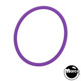 Titan™ Silicone ring - Purple 4 inch ID