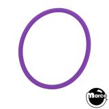 Titan&trade; Silicone ring - Purple 4 inch ID