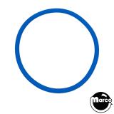 Rings - White-Titan™ Silicone ring - Blue 4-1/2 inch ID