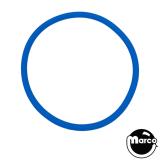 Titan&trade; Silicone ring - Blue 4-1/2 inch ID