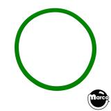 Rings - White-Titan™ Silicone ring - Green 4-1/2 inch ID