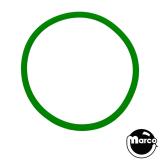 Titan&trade; Silicone ring - Green 4-1/2 inch ID