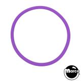 Rings - White-Titan™ Silicone ring - Purple 4-1/2 inch ID