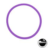 Titan&trade; Silicone ring - Purple 4-1/2 inch ID