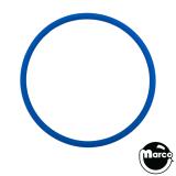 Titan&trade; Silicone ring - Blue 5 inch ID
